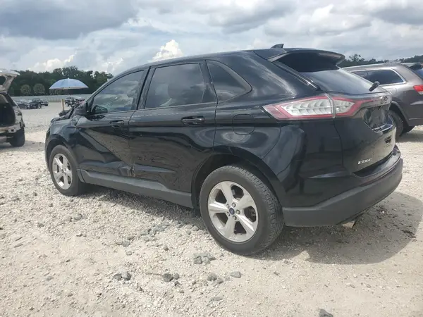 2FMPK3G98JBC42867 2018 FORD EDGE - Image 2