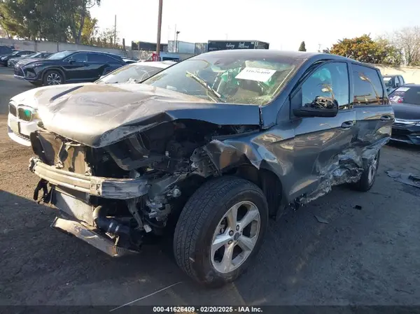 2FMPK3G98KBB13433 2019 FORD EDGE - Image 2