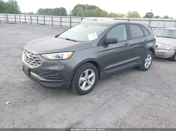 2FMPK3G98KBB36808 2019 FORD EDGE - Image 2