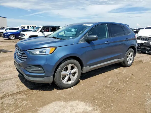 2FMPK3G98KBC09837 2019 FORD EDGE - Image 1