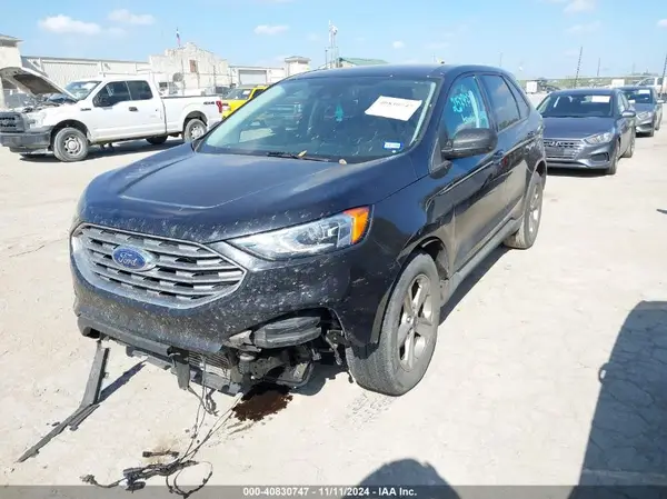 2FMPK3G98KBC40232 2019 FORD EDGE - Image 2