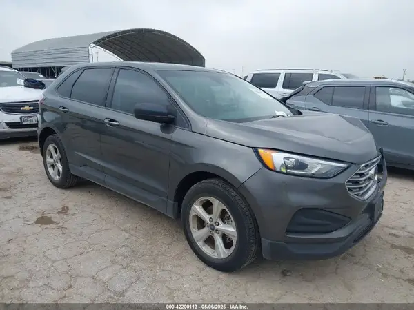 2FMPK3G98KBC50968 2019 FORD EDGE - Image 1