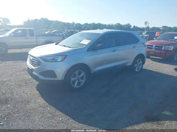 2FMPK3G98KBC64840 2019 FORD EDGE - Image 2