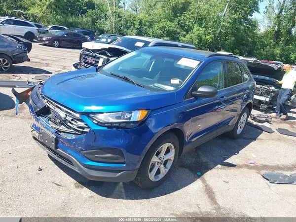 2FMPK3G98LBA36628 2020 FORD EDGE - Image 2