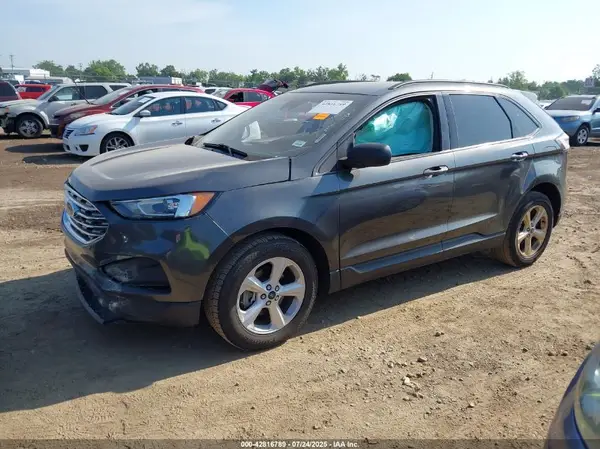 2FMPK3G98LBB19105 2020 FORD EDGE - Image 2