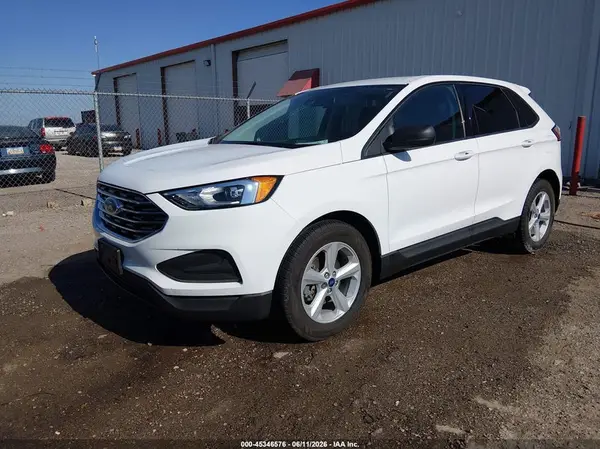 2FMPK3G98LBB65291 2020 FORD EDGE - Image 2