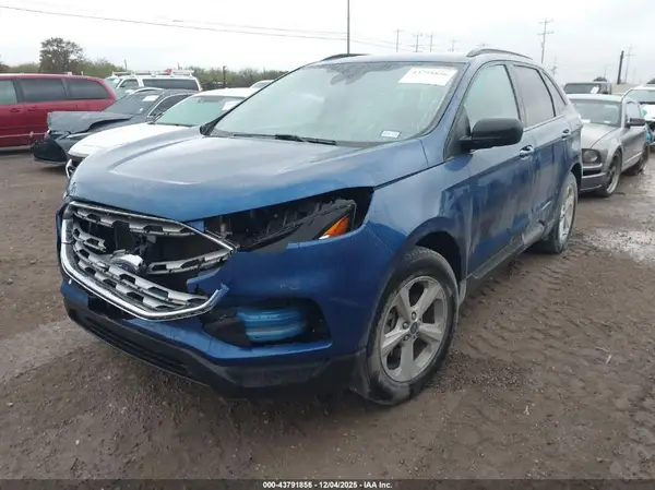 2FMPK3G98MBA07714 2021 FORD EDGE - Image 2