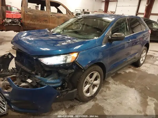 2FMPK3G98MBA15392 2021 FORD EDGE - Image 2