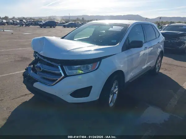 2FMPK3G99GBB27901 2016 FORD EDGE - Image 2