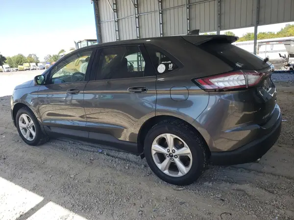 2FMPK3G99GBB83711 2016 FORD EDGE - Image 2