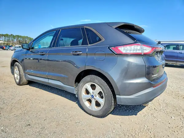 2FMPK3G99GBB86754 2016 FORD EDGE - Image 2