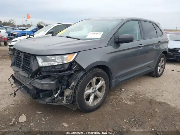 2FMPK3G99GBB95275 2016 FORD EDGE - Image 2