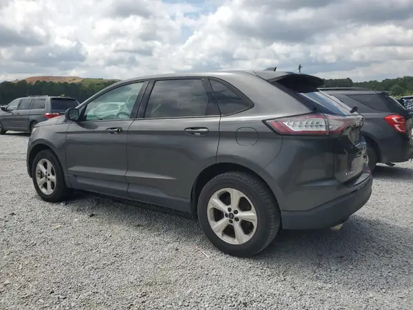2FMPK3G99GBC00426 2016 FORD EDGE - Image 2