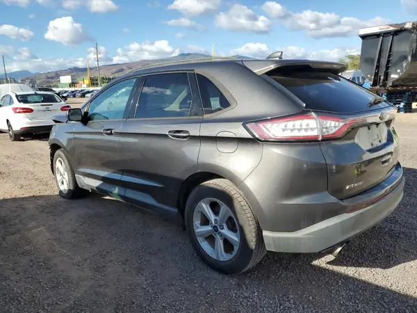 2FMPK3G99GBC07537 2016 FORD EDGE - Image 2