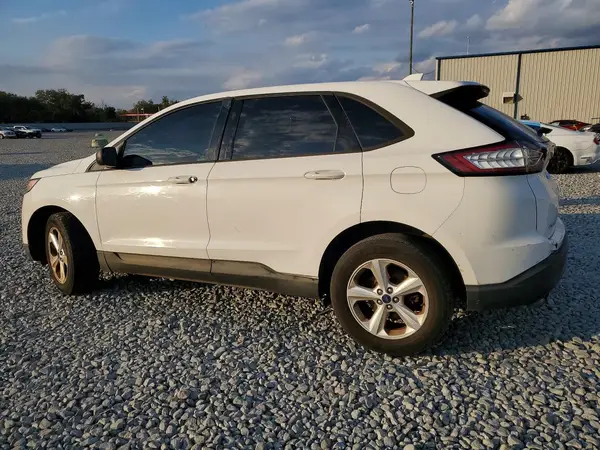 2FMPK3G99GBC25228 2016 FORD EDGE - Image 2
