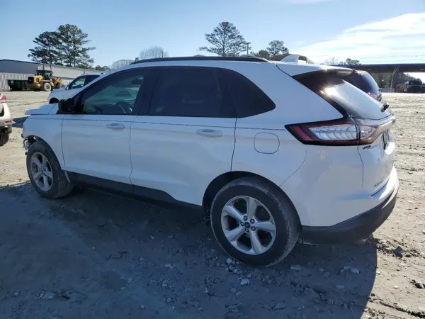2FMPK3G99GBC30123 2016 FORD EDGE - Image 2