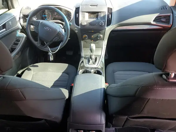 2FMPK3G99GBC30123 2016 FORD EDGE - Image 8
