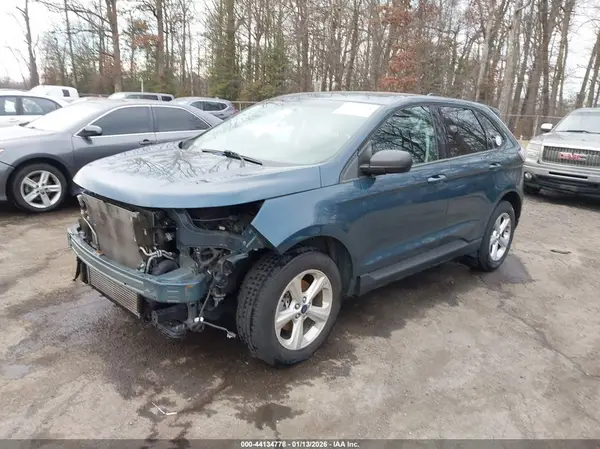 2FMPK3G99GBC34883 2016 FORD EDGE - Image 2