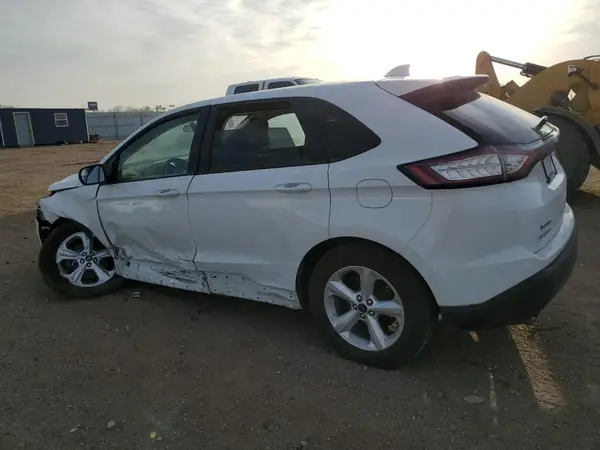 2FMPK3G99GBC40604 2016 FORD EDGE - Image 2