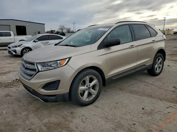 2FMPK3G99HBB04152 2017 FORD EDGE - Image 1