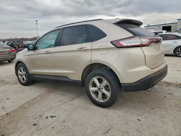2FMPK3G99HBB04152 2017 FORD EDGE - Image 2