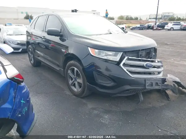 2FMPK3G99HBB04720 2017 FORD EDGE - Image 1