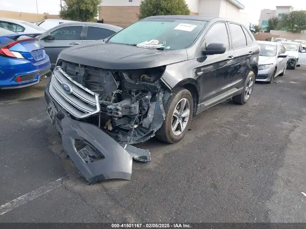 2FMPK3G99HBB04720 2017 FORD EDGE - Image 2