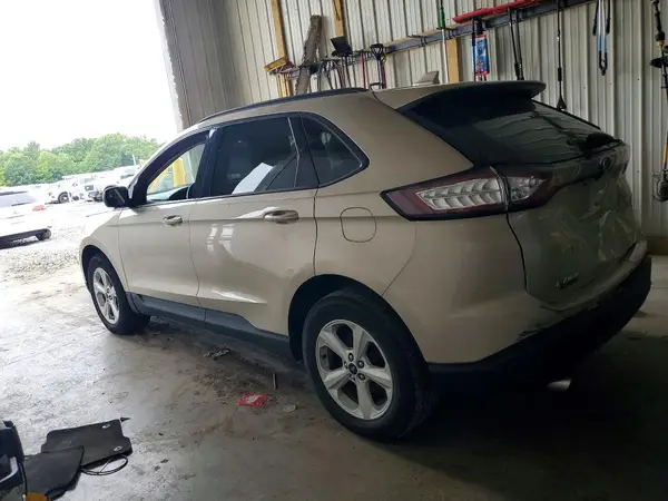 2FMPK3G99HBB16415 2017 FORD EDGE - Image 2