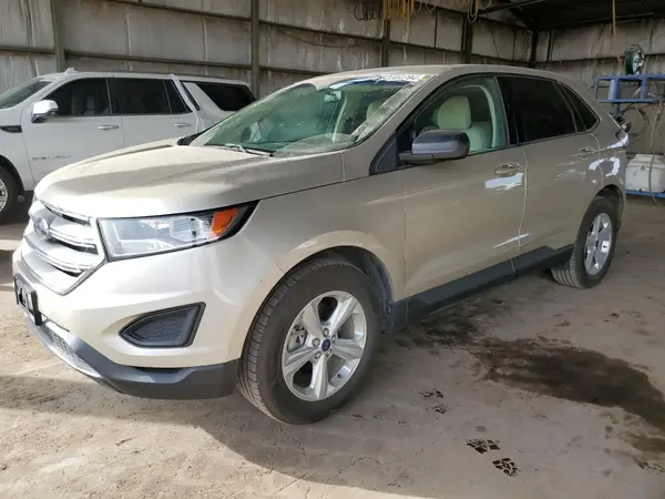 2FMPK3G99HBB43761 2017 FORD EDGE - Image 1