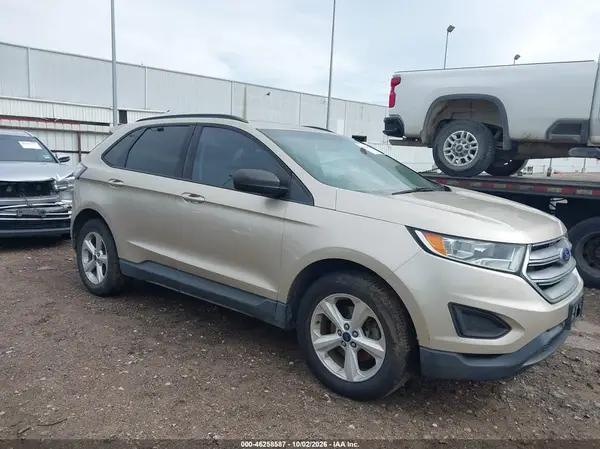 2FMPK3G99HBB73763 2017 FORD EDGE - Image 1