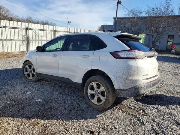2FMPK3G99HBB86884 2017 FORD EDGE - Image 2