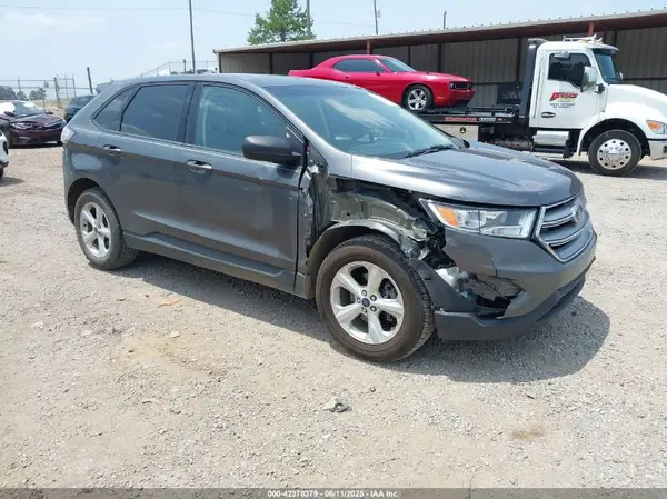 2FMPK3G99HBB86920 2017 FORD EDGE - Image 1