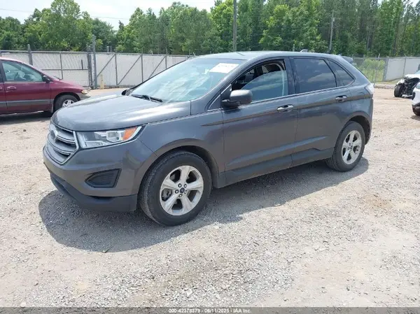 2FMPK3G99HBB86920 2017 FORD EDGE - Image 2