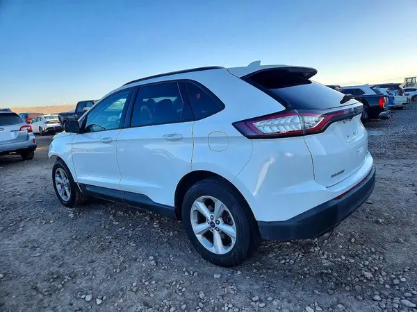 2FMPK3G99HBB89297 2017 FORD EDGE - Image 2