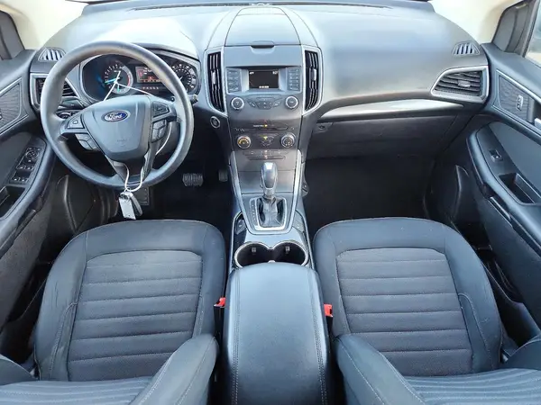 2FMPK3G99HBB89297 2017 FORD EDGE - Image 8