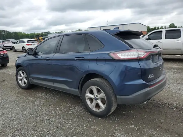 2FMPK3G99HBC01321 2017 FORD EDGE - Image 2