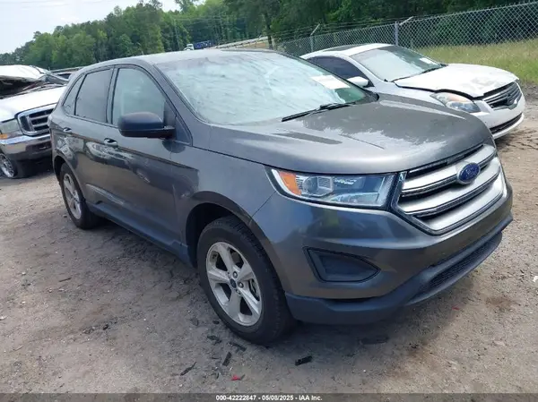 2FMPK3G99HBC01335 2017 FORD EDGE - Image 1
