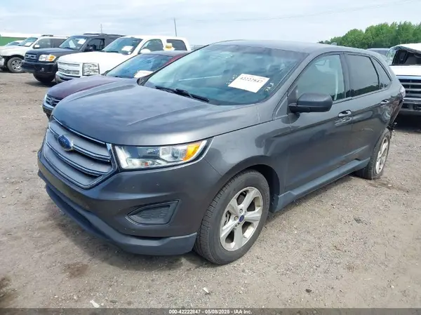 2FMPK3G99HBC01335 2017 FORD EDGE - Image 2