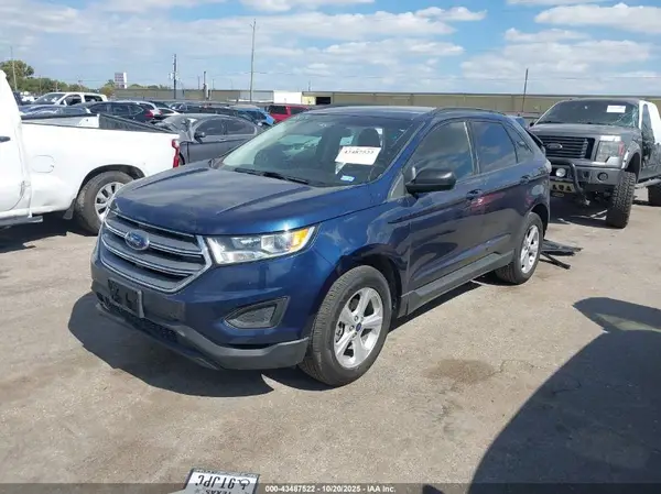 2FMPK3G99HBC15803 2017 FORD EDGE - Image 2