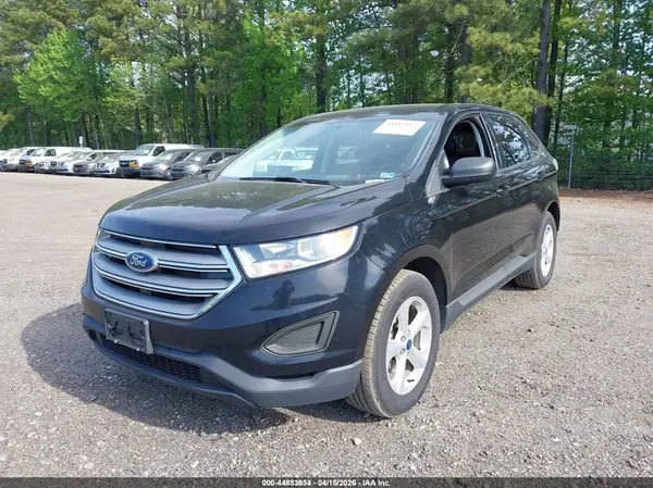 2FMPK3G99HBC32536 2017 FORD EDGE - Image 2