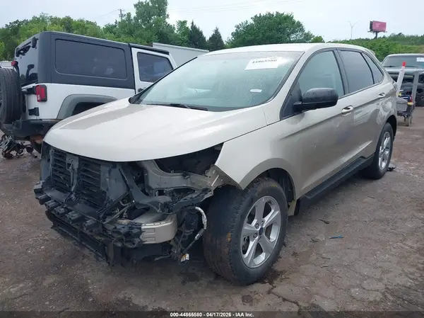 2FMPK3G99HBC49000 2017 FORD EDGE - Image 2