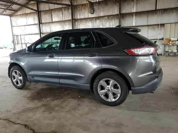 2FMPK3G99HBC49529 2017 FORD EDGE - Image 2