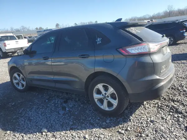 2FMPK3G99HBC58845 2017 FORD EDGE - Image 2