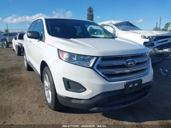 2FMPK3G99HBC65391 2017 FORD EDGE - Image 1