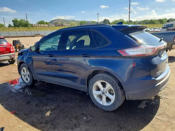 2FMPK3G99HBC65696 2017 FORD EDGE - Image 2