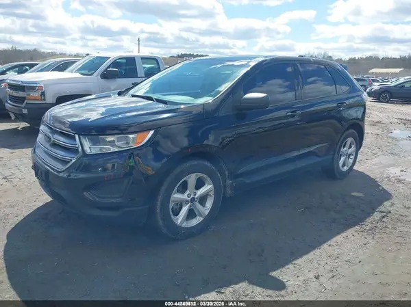 2FMPK3G99JBB21278 2018 FORD EDGE - Image 2