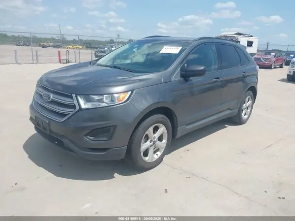 2FMPK3G99JBB25234 2018 FORD EDGE - Image 2