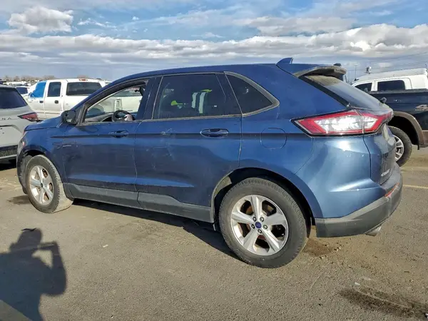 2FMPK3G99JBB53891 2018 FORD EDGE - Image 2