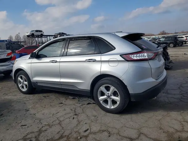 2FMPK3G99JBB58752 2018 FORD EDGE - Image 2