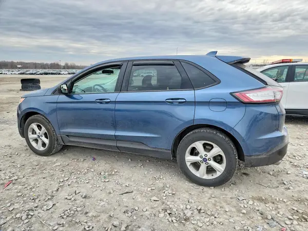 2FMPK3G99JBB61862 2018 FORD EDGE - Image 2